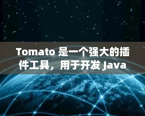 Tomato 是一个强大的插件工具，用于开发 Java 和 JavaScript 的脚本。它能够帮助开发者快速编写和测试脚本，同时支持多种数据格式和输出格式。下面是关于 Tomato 的详细介绍