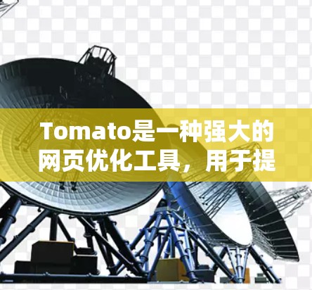 Tomato是一种强大的网页优化工具，用于提高网站的性能、用户体验和SEO效果。以下是一些优化Tomato网页内容的建议，帮助你提升您的网站性能和用户体验