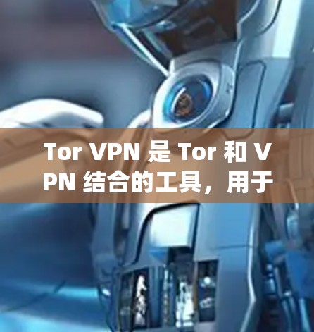 Tor VPN 是 Tor 和 VPN 结合的工具，用于绕过 Tor 的某些限制，访问 Tor 内部的资源。以下是关于 Tor VPN 的详细信息