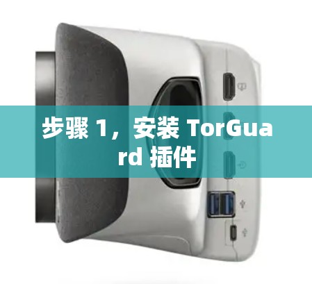 步骤 1,安装 TorGuard 插件 步骤 1,安装 TorGuard 插件