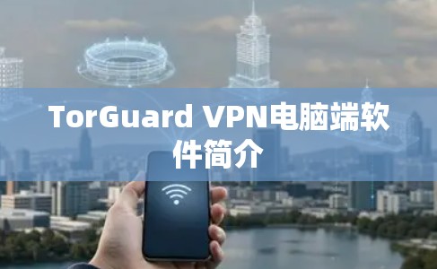 TorGuard VPN电脑端软件简介 TorGuard VPN电脑端软件简介
