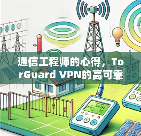 通信工程师的心得,TorGuard VPN的高可靠性与高效性推荐 通信工程师的心得,TorGuard VPN的高可靠性与高效性推荐