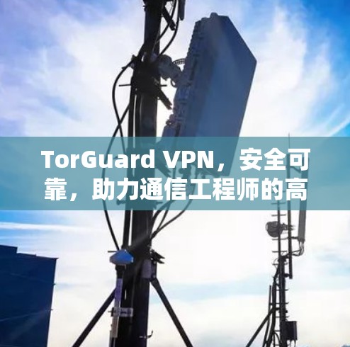 TorGuard VPN,安全可靠,助力通信工程师的高效通信 TorGuard VPN,安全可靠,助力通信工程师的高效通信