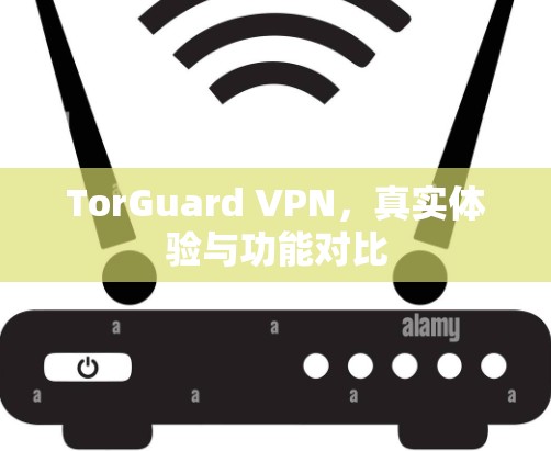 TorGuard VPN,真实体验与功能对比 TorGuard VPN,真实体验与功能对比