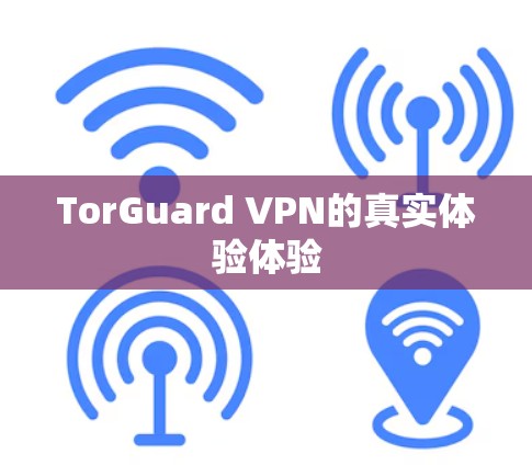 TorGuard VPN的真实体验体验 TorGuard VPN的真实体验体验