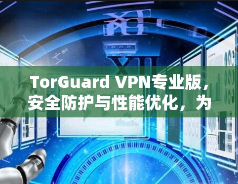 TorGuard VPN专业版,安全防护与性能优化,为你打造一个高效且可靠的VPN客户端 TorGuard VPN专业版,安全防护与性能优化,为你打造一个高效且可靠的VPN客户端