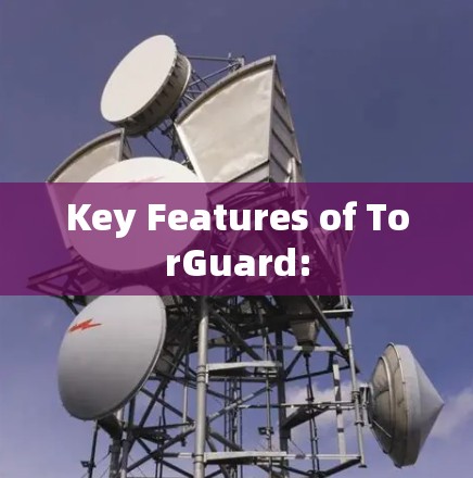 Key Features of TorGuard: Key Features of TorGuard: