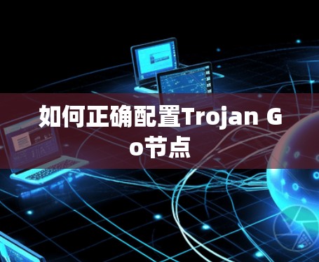 如何正确配置Trojan Go节点