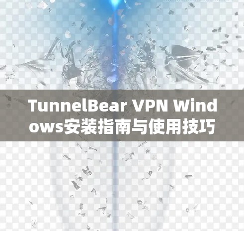 TunnelBear VPN Windows安装指南与使用技巧