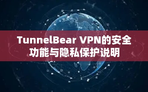 TunnelBear VPN的安全功能与隐私保护说明