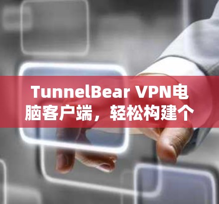 TunnelBear VPN电脑客户端，轻松构建个人网络环境的高效解决方案