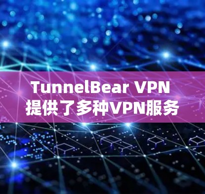 TunnelBear VPN 提供了多种VPN服务，包括Windows版。以下是使用步骤