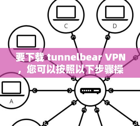 要下载 tunnelbear VPN，您可以按照以下步骤操作