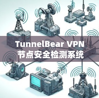 TunnelBear VPN 节点安全检测系统