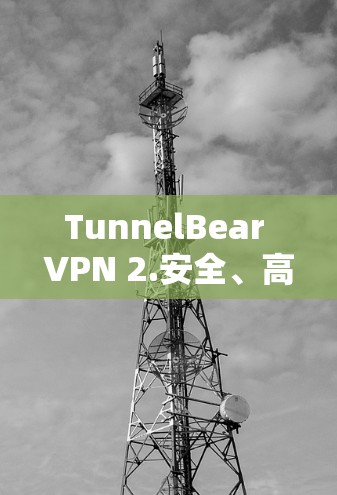 TunnelBear VPN 2.安全、高效、多端无缝连接的通信解决方案