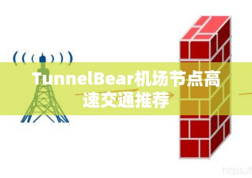 TunnelBear机场节点高速交通推荐