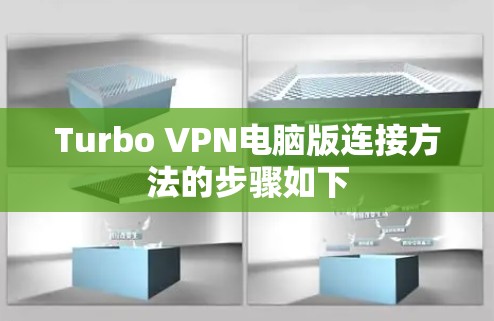 Turbo VPN电脑版连接方法的步骤如下