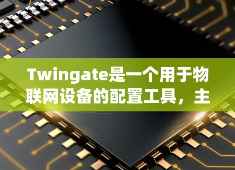 Twingate是一个用于物联网设备的配置工具，主要用于管理设备的状态、数据采集和自动化操作。以下是一份关于Twingate的教程，涵盖基本的配置和使用方法
