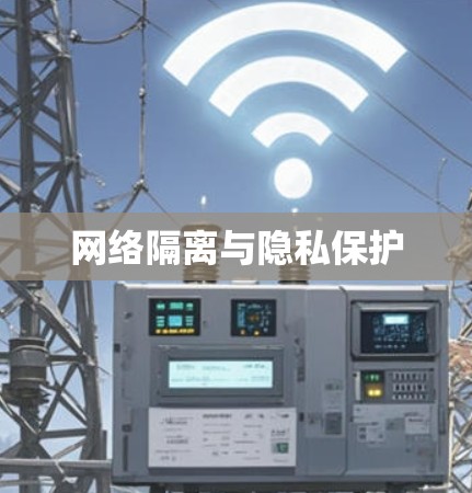 网络隔离与隐私保护