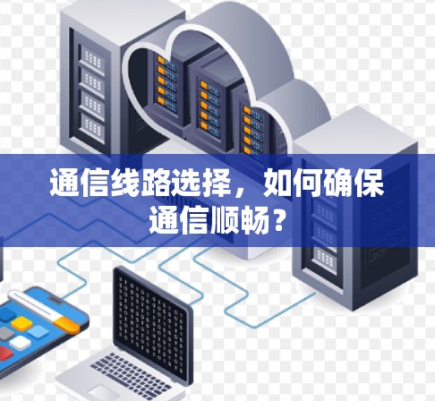 通信线路选择，如何确保通信顺畅？
