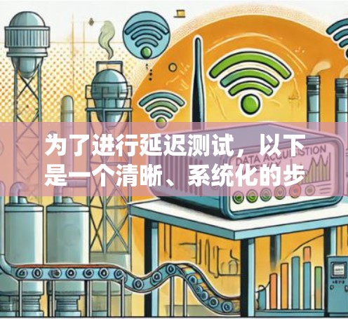 为了进行延迟测试,以下是一个清晰、系统化的步骤指南 为了进行延迟测试,以下是一个清晰、系统化的步骤指南