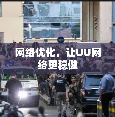 网络优化，让UU网络更稳健