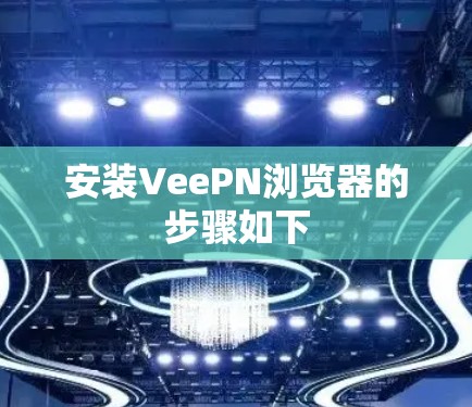 安装VeePN浏览器的步骤如下 安装VeePN浏览器的步骤如下