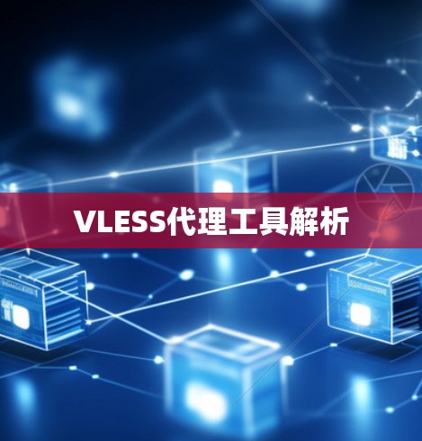 VLESS代理工具解析 VLESS代理工具解析