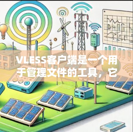 VLESS客户端是一个用于管理文件的工具，它支持文件复制、移动和上传的场景。以下是使用VLESS客户端的基本设置步骤和功能说明