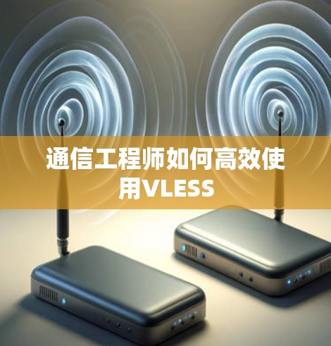 通信工程师如何高效使用VLESS