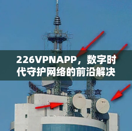 226VPNAPP，数字时代守护网络的前沿解决方案