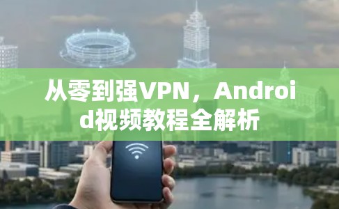 从零到强VPN,Android视频教程全解析 从零到强VPN,Android视频教程全解析