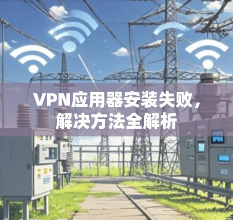 VPN应用器安装失败,解决方法全解析 VPN应用器安装失败,解决方法全解析
