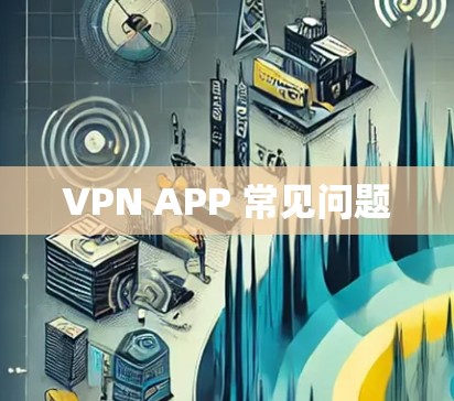 VPN APP 常见问题 VPN APP 常见问题