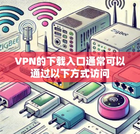 VPN的下载入口通常可以通过以下方式访问