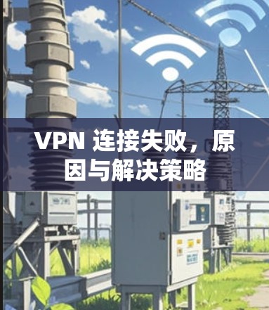 VPN 连接失败,原因与解决策略 VPN 连接失败,原因与解决策略