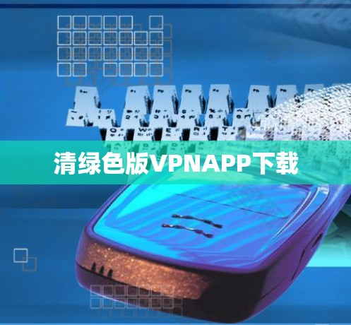 清绿色版VPNAPP下载 清绿色版VPNAPP下载