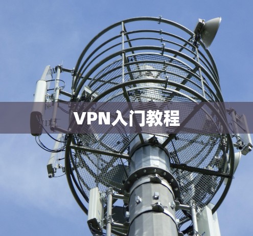 VPN入门教程